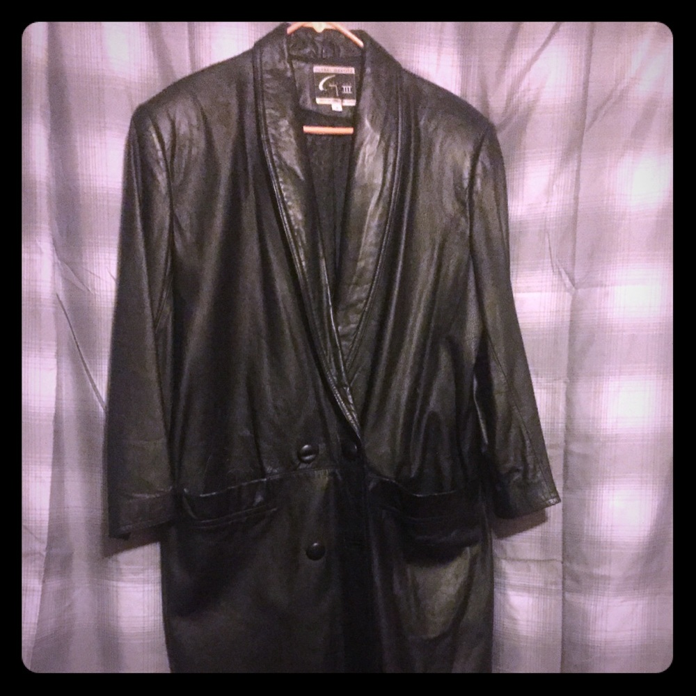 Trench coat